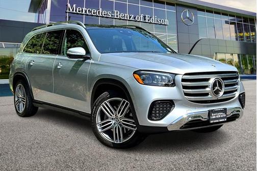 2025 Mercedes-Benz GLS 450 4MATIC