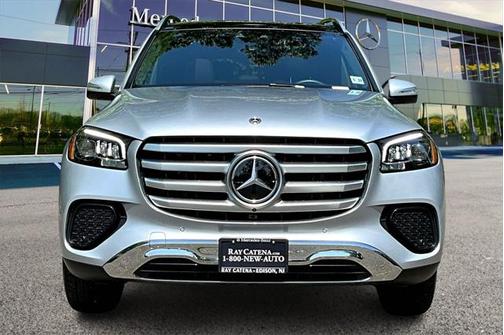 2025 Mercedes-Benz GLS 450 4MATIC