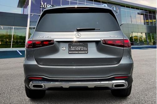 2025 Mercedes-Benz GLS 450 4MATIC
