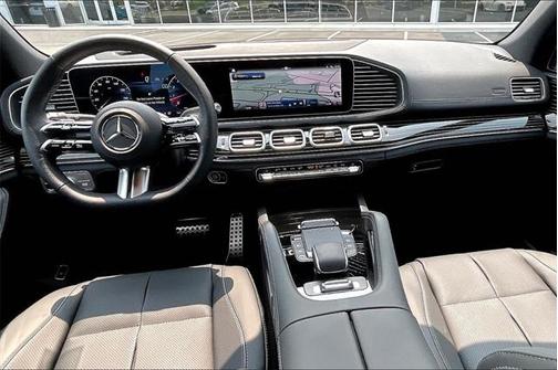 2025 Mercedes-Benz GLS 450 4MATIC