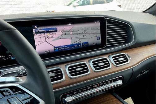 2025 Mercedes-Benz GLE 450e 4MATIC