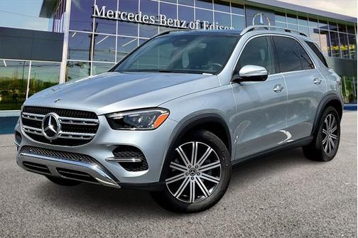 2025 Mercedes-Benz GLE 450e 4MATIC