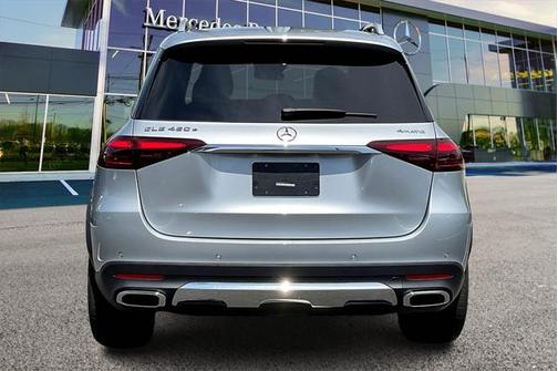 2025 Mercedes-Benz GLE 450e 4MATIC