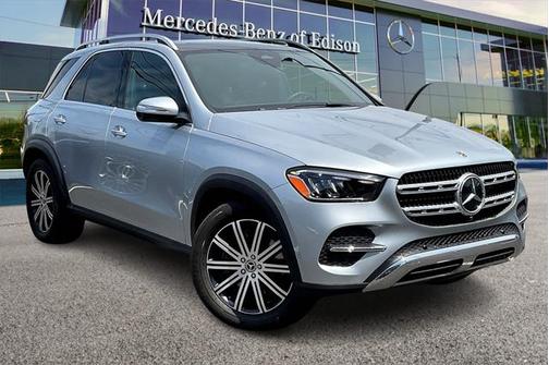 2025 Mercedes-Benz GLE 450e 4MATIC