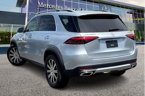 2025 Mercedes-Benz GLE 450e 4MATIC