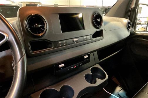 2021 Mercedes-Benz Sprinter 3500 High Roof