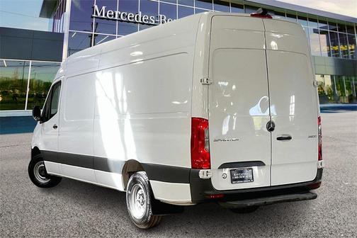 2021 Mercedes-Benz Sprinter 3500 High Roof