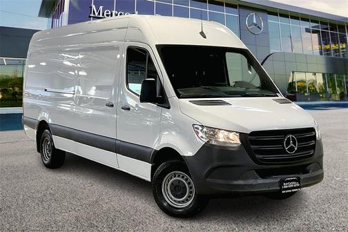 2021 Mercedes-Benz Sprinter 3500 High Roof