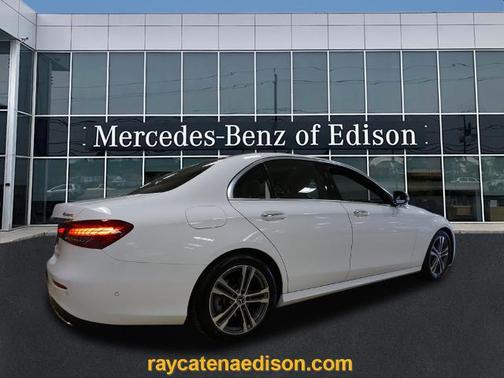 2021 Mercedes-Benz E-Class 4MATIC