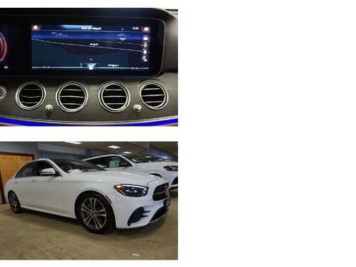 2021 Mercedes-Benz E-Class 4MATIC