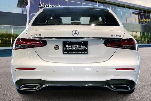 2021 Mercedes-Benz E-Class 4MATIC