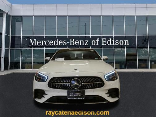 2021 Mercedes-Benz E-Class 4MATIC