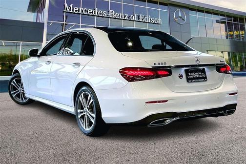 2021 Mercedes-Benz E-Class 4MATIC