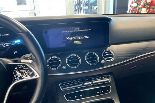 2021 Mercedes-Benz E-Class 4MATIC