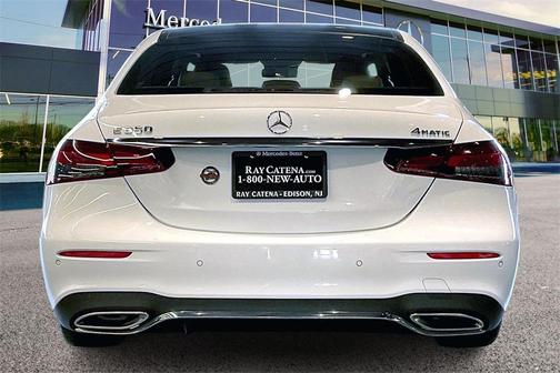 2021 Mercedes-Benz E-Class 4MATIC