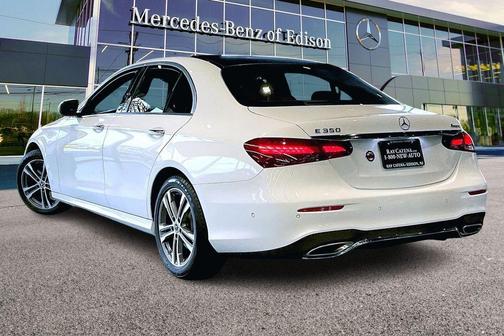 2021 Mercedes-Benz E-Class 4MATIC