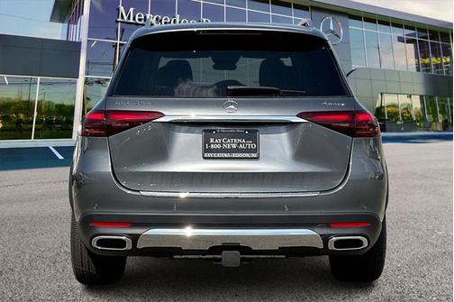 2025 Mercedes-Benz GLE 350 4MATIC
