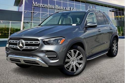 2025 Mercedes-Benz GLE 350 4MATIC