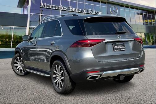 2025 Mercedes-Benz GLE 350 4MATIC