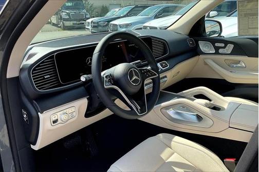 2025 Mercedes-Benz GLE 350 4MATIC