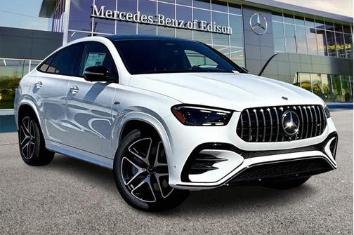 2025 Mercedes-Benz AMG GLE 53 4MATIC+ Coupe