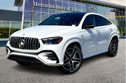 2025 Mercedes-Benz AMG GLE 53 4MATIC+ Coupe