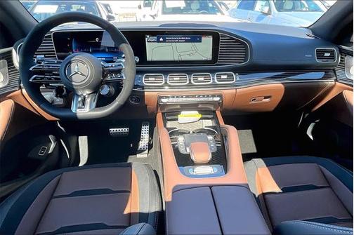 2025 Mercedes-Benz AMG GLE 53 4MATIC+ Coupe