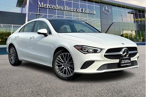 2022 Mercedes-Benz CLA 250 4MATIC