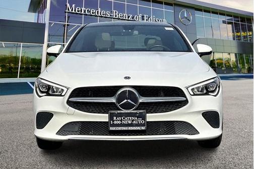 2022 Mercedes-Benz CLA 250 4MATIC