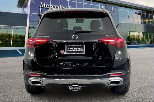 2024 Mercedes-Benz GLE 350 4MATIC