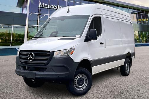 2026 Mercedes-Benz Sprinter 2500 Standard Roof