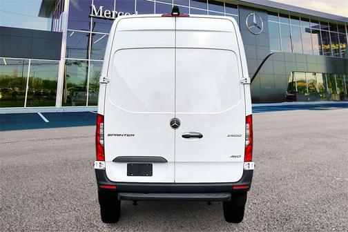 2026 Mercedes-Benz Sprinter 2500 Standard Roof