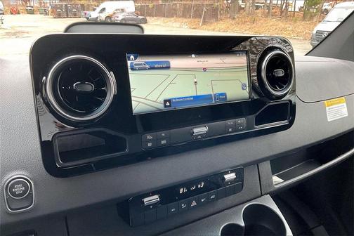 2026 Mercedes-Benz Sprinter 2500 Standard Roof