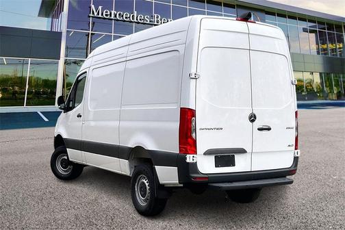 2026 Mercedes-Benz Sprinter 2500 Standard Roof