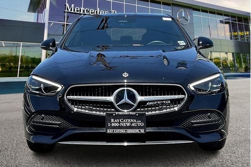 2022 Mercedes-Benz C-Class 4MATIC Sedan