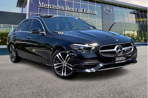 2022 Mercedes-Benz C-Class 4MATIC Sedan