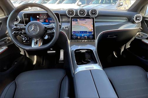 2025 Mercedes-Benz AMG GLC 43 4MATIC Coupe