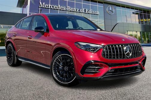 2025 Mercedes-Benz AMG GLC 43 4MATIC Coupe