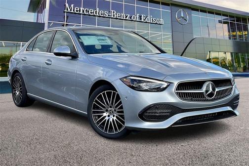 2026 Mercedes-Benz C-Class C 300 4MATIC