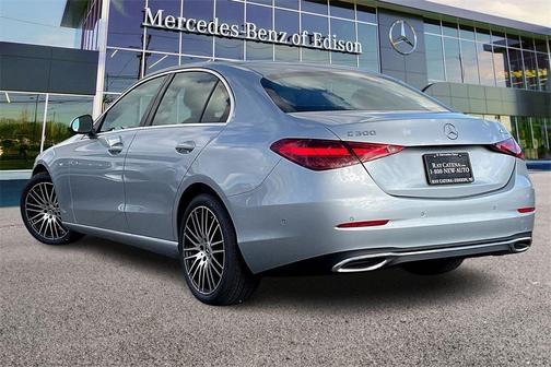 2026 Mercedes-Benz C-Class C 300 4MATIC