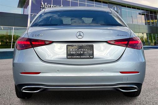 2026 Mercedes-Benz C-Class C 300 4MATIC