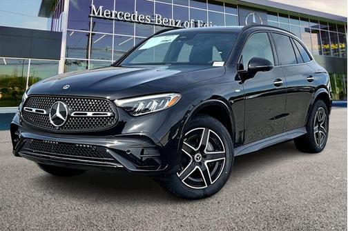 2025 Mercedes-Benz GLC 350e Base