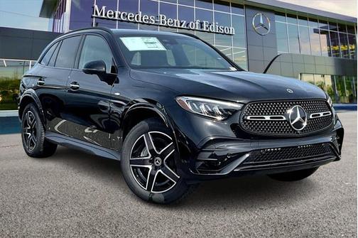 2025 Mercedes-Benz GLC 350e Base