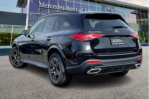 2025 Mercedes-Benz GLC 350e Base