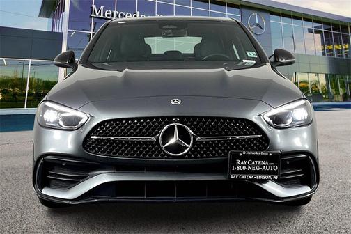 2025 Mercedes-Benz C-Class C 300 4MATIC