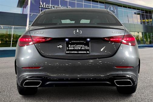 2025 Mercedes-Benz C-Class C 300 4MATIC