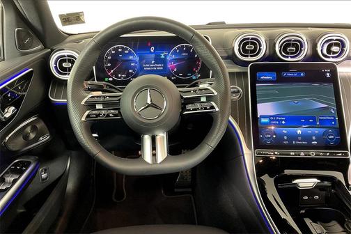 2025 Mercedes-Benz C-Class C 300 4MATIC