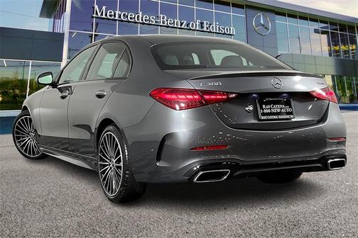 2025 Mercedes-Benz C-Class C 300 4MATIC