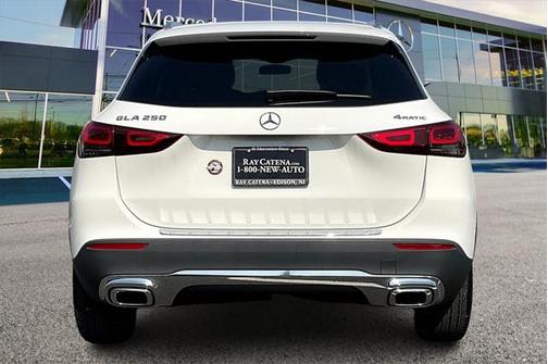 2022 Mercedes-Benz GLA 250 4MATIC