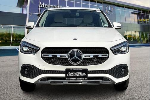 2022 Mercedes-Benz GLA 250 4MATIC